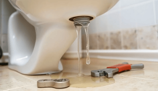 How to Fix Bathroom Leaks